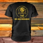 Тениска Corrosion Of Conformity Deliverance гръб