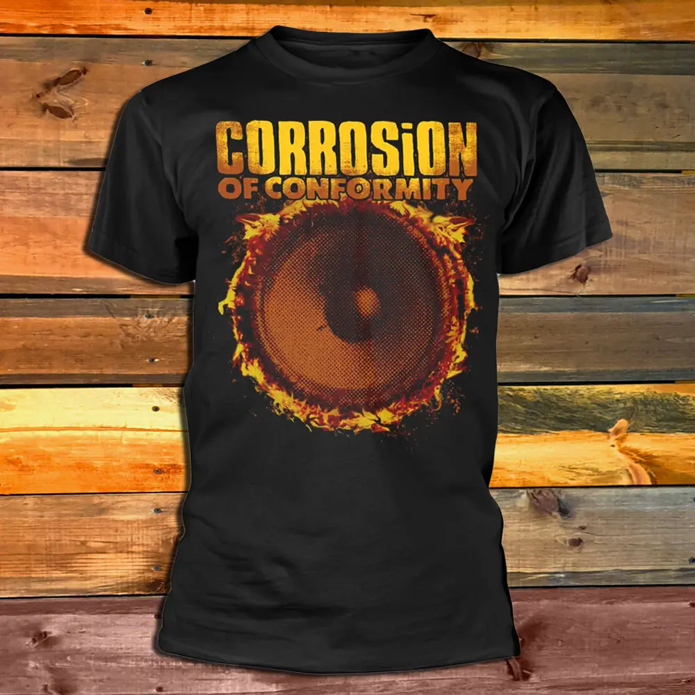 Corrosion Of Conformity Deliverance t-shirt Тениска Corrosion Of Conformity Deliverance