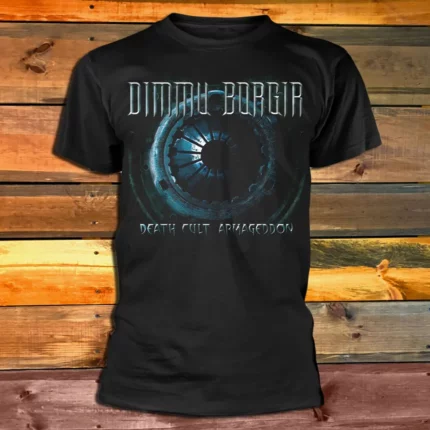 Тениска Dimmu Borgir Death Cult Armageddon