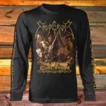 Тениска с дълъг ръкав Emperor IX Equilibrium