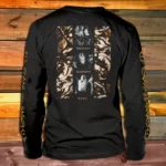 Тениска с дълъг ръкав Emperor IX Equilibrium гръб