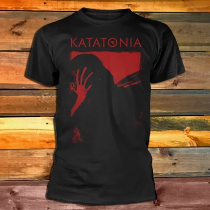 Тениска Katatonia The Great Cold Distance