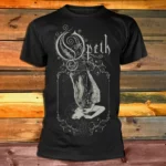 Тениска Opeth Chrysalis
