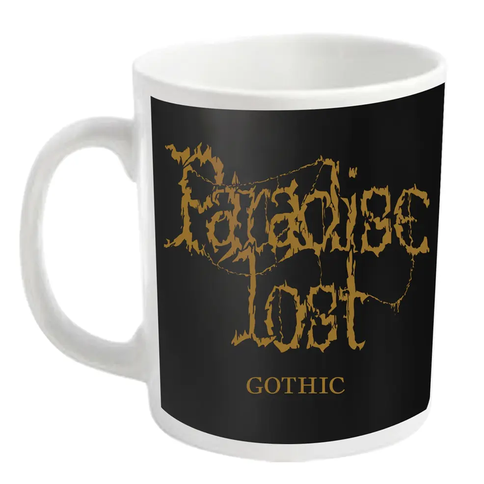Paradise Lost Gothic mug Керамична Чаша Paradise Lost Gothic