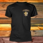 Тениска Running Wild Crossing The Blades