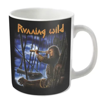Керамична Чаша Running Wild Privateer