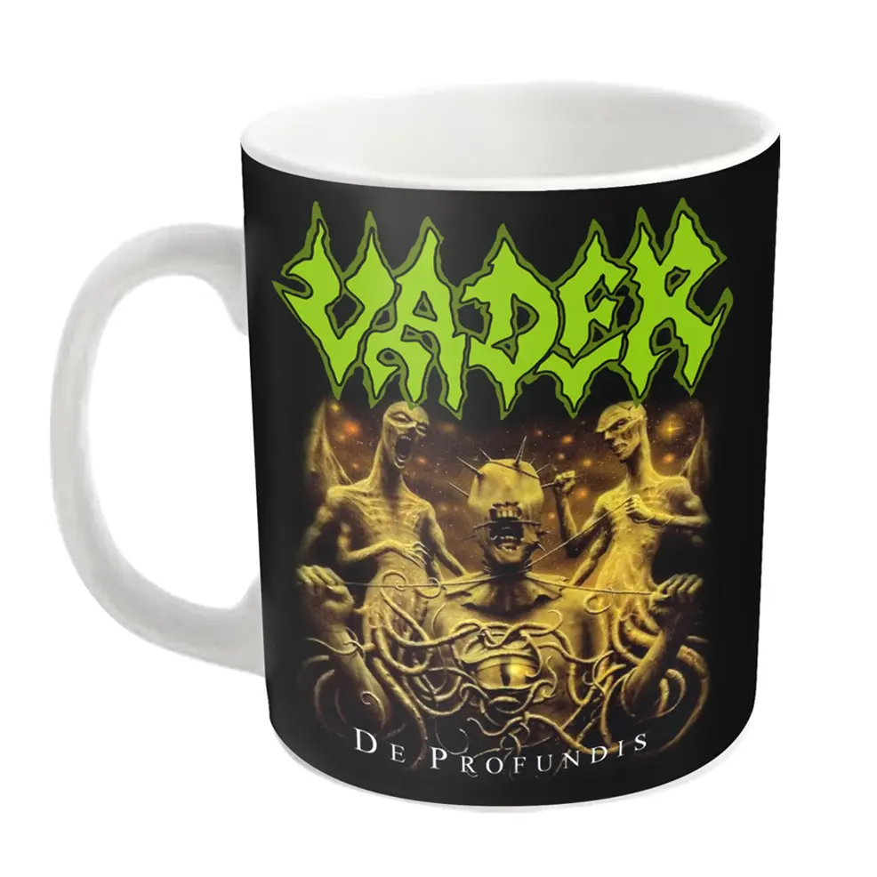 Vader De Profundis mug Керамична Чаша Vader De Profundis