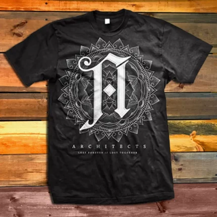 Тениска Architects Lost Forever//Lost Together