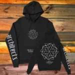 Суитчър Architects Route 4 The Classic Symptoms