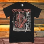 Тениска Cannibal Corpse Kill Cell