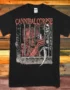 Тениска Cannibal Corpse Kill Cell