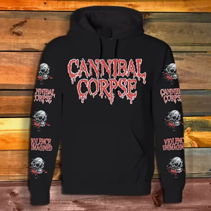 Суитчър Cannibal Corpse Violence Unimagined