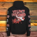 Суитчър Cannibal Corpse Violence Unimagined гръб