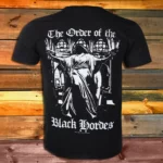 Тениска Dark Funeral Order Of The Black Hordes гръб