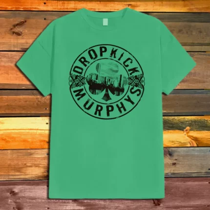 Тениска Dropkick Murphys Boot