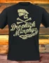 Тениска Dropkick Murphys Scally Skull Ship
