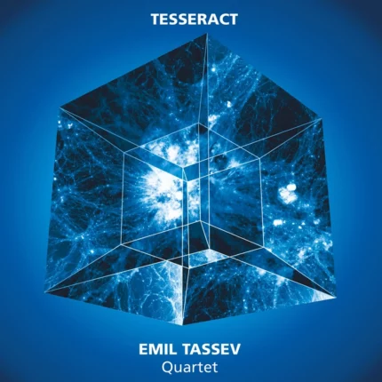 Емил Тасев Квартет Tesseract CD