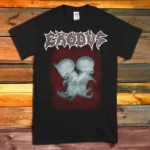 Тениска Exodus As they suffer In silence