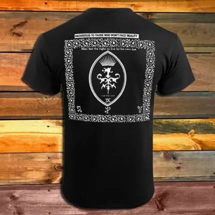 Тениска Eyehategod Take As Needed For Pain гръб