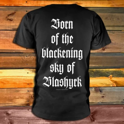 Тениска Immortal Pure Holocaust гръб