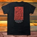 Тениска Mayhem Maniac гръб