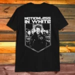 Тениска Motionless In White Cyborg