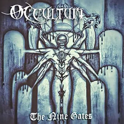 Occultum The Nine Gates CD