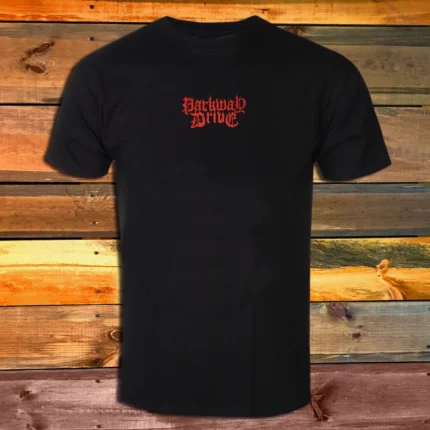 Тениска Parkway Drive King