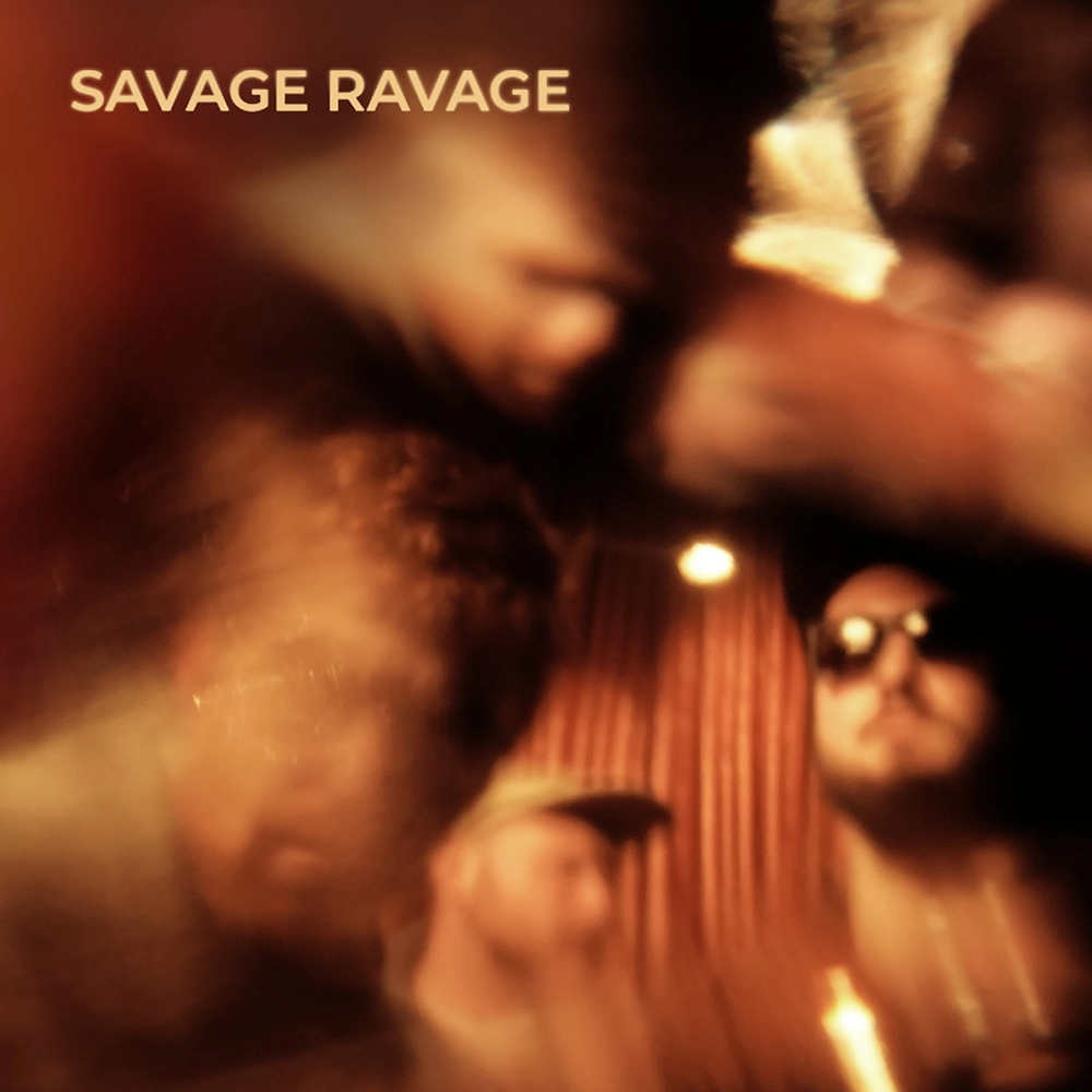 Savage Ravage Savage Ravage CD Savage Ravage Savage Ravage CD