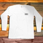 Тениска с дълъг ръкав Savage Ravage Album Cover