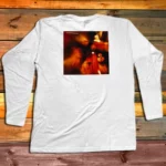 Тениска с дълъг ръкав Savage Ravage Album Cover гръб