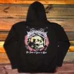 Суитчър Bad Omens The Death Of Peace Of Mind гръб