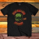 Тениска Black Label Society Skull Logo black