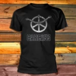 Тениска Carcass Heartwork