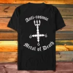 Тениска Dissection Maha Kali гръб