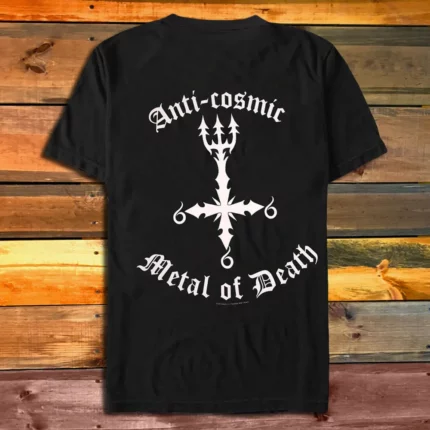 Тениска Dissection Maha Kali гръб