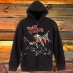 Суитчър Iron Maiden The Trooper