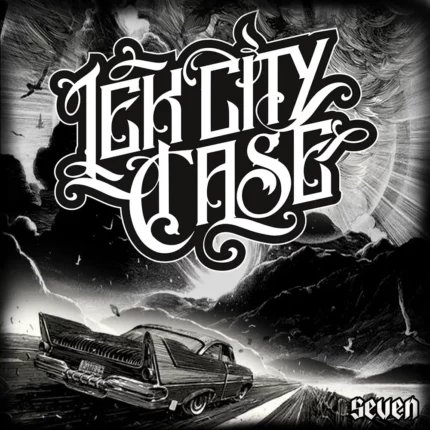 Lek City Case Seven CD