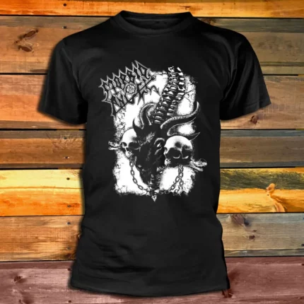 Тениска Morbid Angel Goat