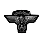 Нашивка Motorhead Hammered Cut Out