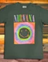 Тениска Nirvana Happy Face Glow Box