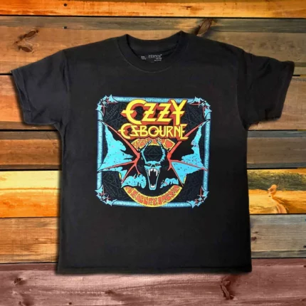 Детска Тениска Ozzy Osbourne Speak of the Devil