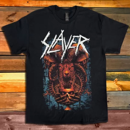 Тениска Slayer Offering