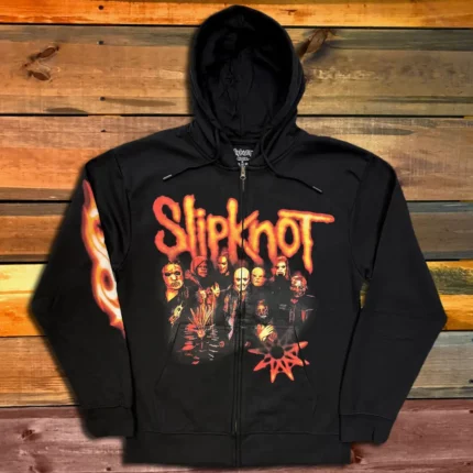 Суитчър Slipknot The End So Far