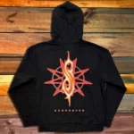 Суитчър Slipknot The End So Far гръб