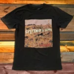 Тениска System Of A Down Toxicity