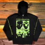 Суитчър Type O Negative Faces