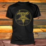 Тениска Venom Welcome To Hell