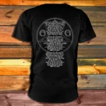 Тениска Venom Welcome To Hell гръб