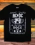 Детска Тениска AC/DC For Those About To Rock
